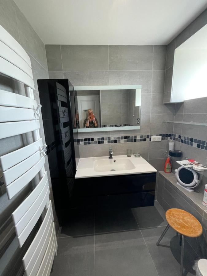 Les Mimosas Villa Gracay Exteriör bild